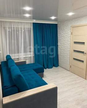 2-к квартира, вторичка, 42м2, 4/5 этаж