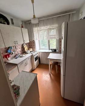 3-к квартира, вторичка, 43м2, 5/5 этаж