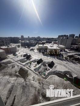 1-к квартира, вторичка, 32м2, 9/9 этаж