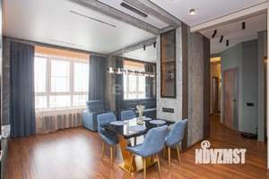 3-к квартира, вторичка, 82м2, 14/16 этаж
