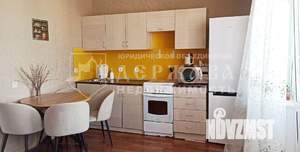 1-к квартира, вторичка, 33м2, 15/16 этаж