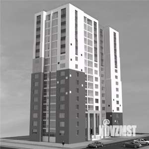 2-к квартира, строящийся дом, 47м2, 14/16 этаж