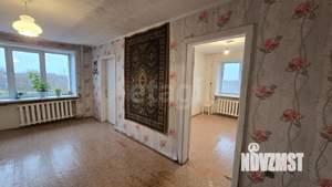 4-к квартира, вторичка, 58м2, 3/5 этаж