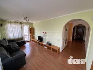 4-к квартира, вторичка, 113м2, 4/9 этаж