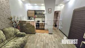 2-к квартира, вторичка, 55м2, 2/5 этаж