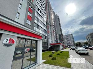 2-к квартира, вторичка, 55м2, 3/16 этаж