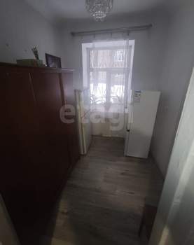 2-к квартира, вторичка, 34м2, 1/2 этаж