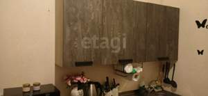 1-к квартира, вторичка, 33м2, 2/16 этаж