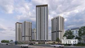 3-к квартира, вторичка, 81м2, 19/20 этаж