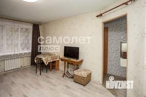 1-к квартира, вторичка, 26м2, 1/5 этаж