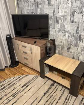 1-к квартира, вторичка, 23м2, 8/9 этаж