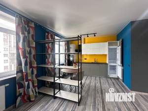 2-к квартира, вторичка, 52м2, 12/15 этаж