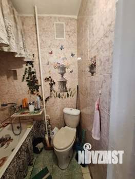 Студия квартира, вторичка, 19м2, 2/5 этаж