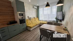 1-к квартира, вторичка, 42м2, 13/15 этаж