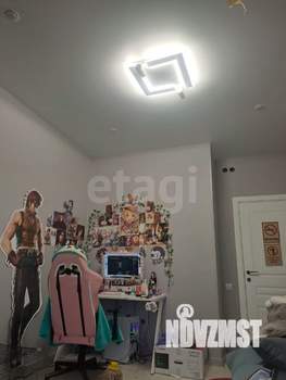 3-к квартира, вторичка, 69м2, 15/16 этаж