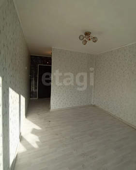 1-к квартира, вторичка, 17м2, 1/9 этаж