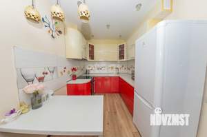 1-к квартира, вторичка, 52м2, 1/5 этаж