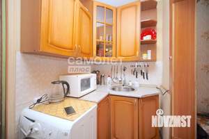 1-к квартира, вторичка, 22м2, 7/9 этаж