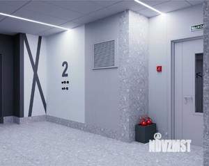 3-к квартира, вторичка, 67м2, 4/15 этаж