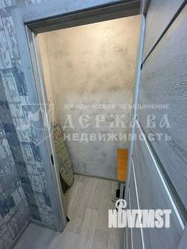 1-к квартира, вторичка, 40м2, 9/10 этаж