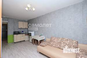 1-к квартира, вторичка, 22м2, 6/9 этаж