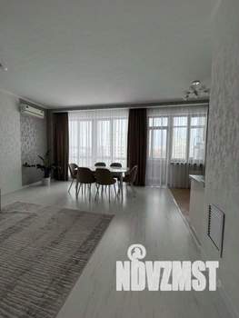 3-к квартира, вторичка, 96м2, 5/6 этаж