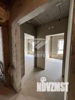 3-к квартира, сданный дом, 62м2, 8/16 этаж
