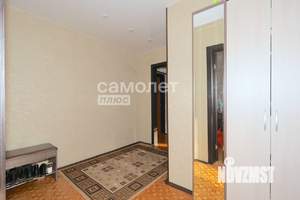 3-к квартира, вторичка, 62м2, 7/9 этаж