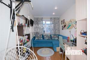 2-к квартира, вторичка, 45м2, 4/5 этаж