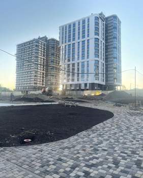 3-к квартира, сданный дом, 69м2, 3/15 этаж