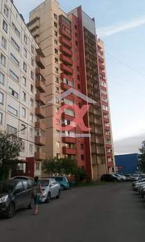 3-к квартира, вторичка, 75м2, 1/16 этаж