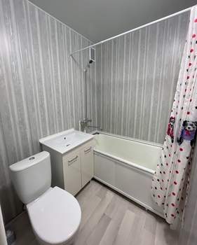 1-к квартира, вторичка, 31м2, 5/5 этаж