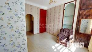 2-к квартира, вторичка, 37м2, 3/5 этаж