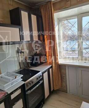 2-к квартира, вторичка, 44м2, 1/5 этаж