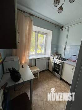 2-к квартира, вторичка, 43м2, 1/5 этаж