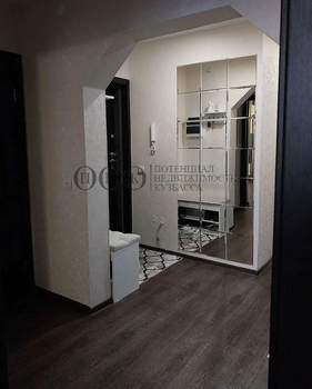 3-к квартира, вторичка, 57м2, 2/12 этаж