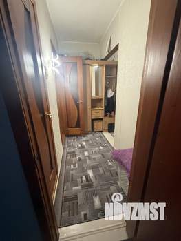 2-к квартира, вторичка, 52м2, 15/16 этаж