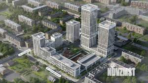 1-к квартира, вторичка, 37м2, 7/16 этаж