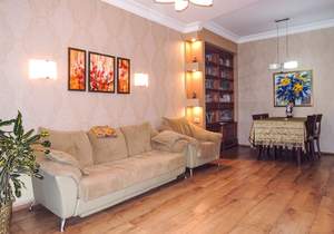 4-к квартира, вторичка, 110м2, 4/6 этаж