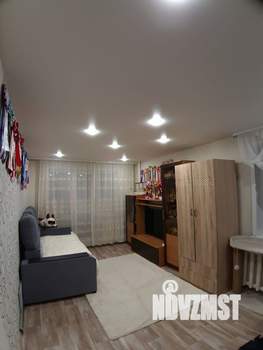 2-к квартира, вторичка, 43м2, 3/5 этаж