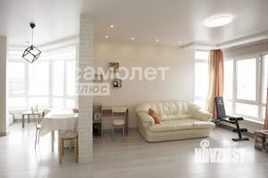 2-к квартира, вторичка, 58м2, 14/16 этаж