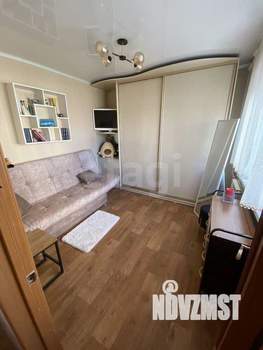 4-к квартира, вторичка, 61м2, 4/5 этаж