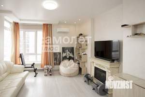 2-к квартира, вторичка, 58м2, 14/16 этаж