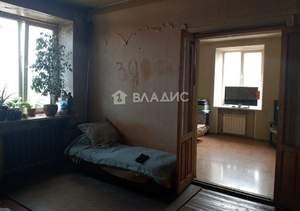 2-к квартира, вторичка, 42м2, 5/5 этаж