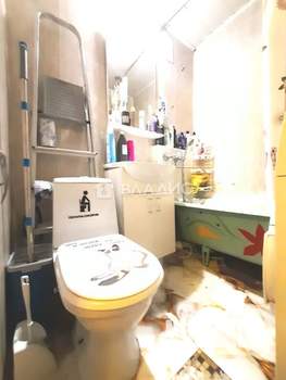 1-к квартира, вторичка, 32м2, 4/5 этаж