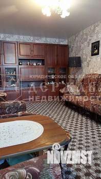 2-к квартира, вторичка, 46м2, 1/2 этаж