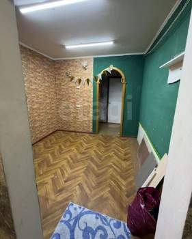 3-к квартира, вторичка, 62м2, 1/10 этаж