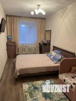3-к квартира, вторичка, 60м2, 4/5 этаж
