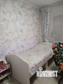 4-к квартира, вторичка, 60м2, 4/5 этаж