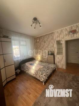 3-к квартира, вторичка, 72м2, 1/2 этаж